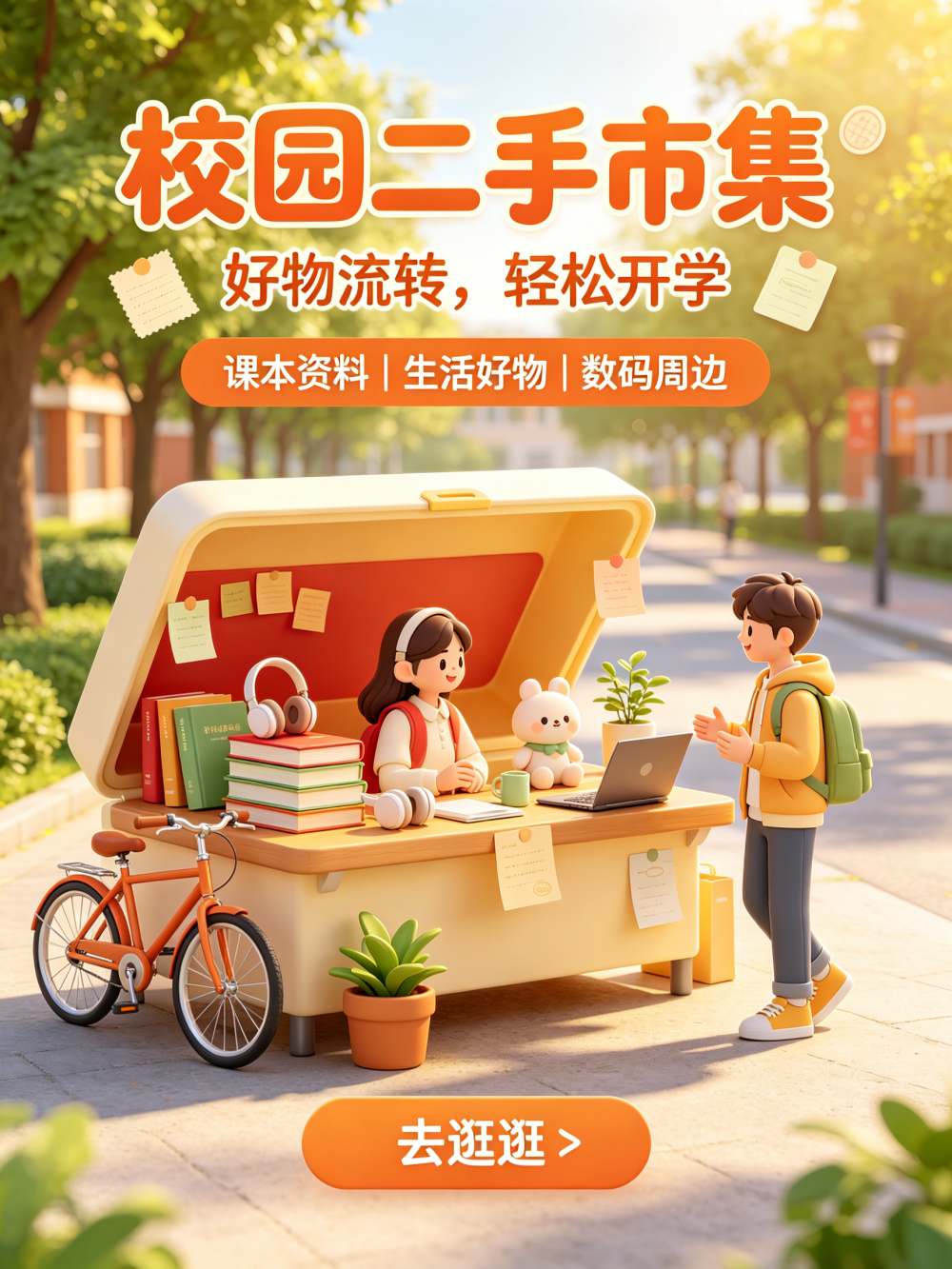 闲置好物