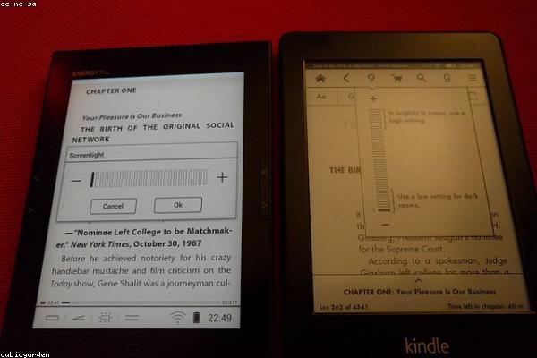 Kindle Paperwhite