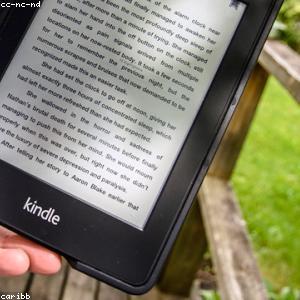 Kindle Paperwhite